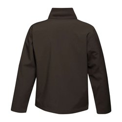 Chaqueta softshell imprimible para hombre Ablaze