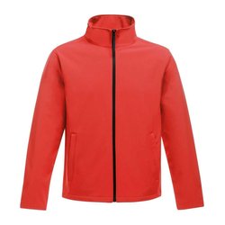 Chaqueta softshell imprimible para hombre Ablaze