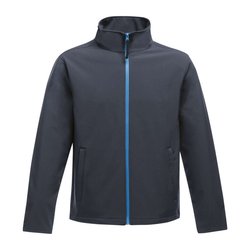 Chaqueta softshell imprimible para hombre Ablaze