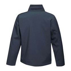 Chaqueta softshell imprimible para hombre Ablaze