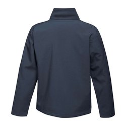 Chaqueta softshell imprimible para hombre Ablaze