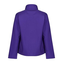 Chaqueta softshell imprimible para hombre Ablaze