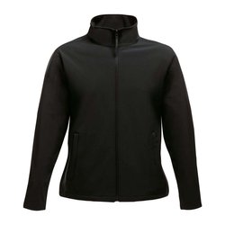 Chaqueta softshell imprimible Ablaze para mujer