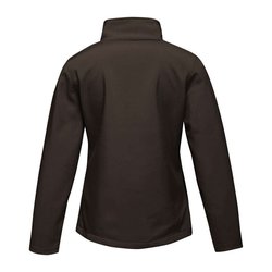 Chaqueta softshell imprimible Ablaze para mujer