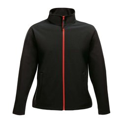Chaqueta softshell imprimible Ablaze para mujer