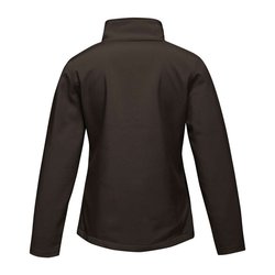 Chaqueta softshell imprimible Ablaze para mujer