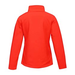 Chaqueta softshell imprimible Ablaze para mujer