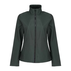Chaqueta softshell imprimible Ablaze para mujer