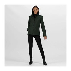 Chaqueta softshell imprimible Ablaze para mujer