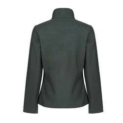 Chaqueta softshell imprimible Ablaze para mujer