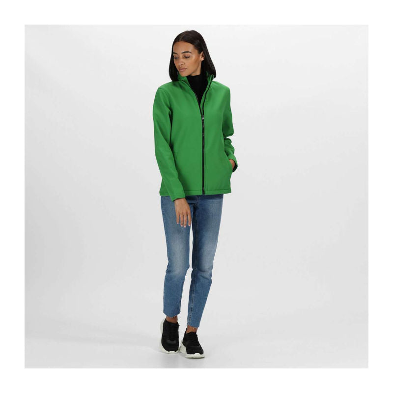 Chaqueta Softshell Imprimible Ablaze para