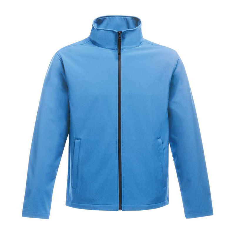 Chaqueta Softshell Imprimible Ablaze para