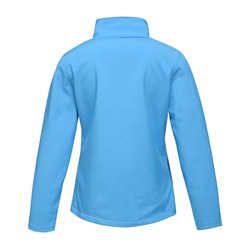 Chaqueta softshell imprimible Ablaze para mujer