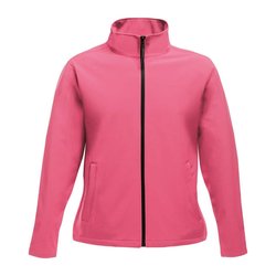 Chaqueta softshell imprimible Ablaze para mujer