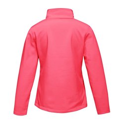 Chaqueta softshell imprimible Ablaze para mujer