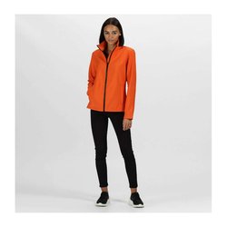 Chaqueta softshell imprimible Ablaze para mujer