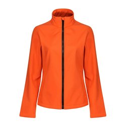 Chaqueta softshell imprimible Ablaze para mujer