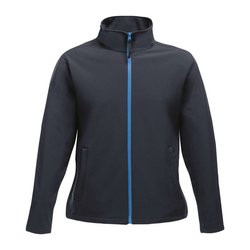 Chaqueta softshell imprimible Ablaze para mujer
