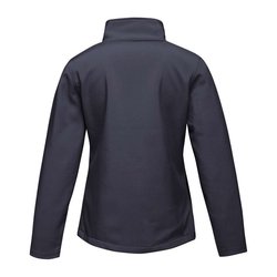 Chaqueta softshell imprimible Ablaze para mujer