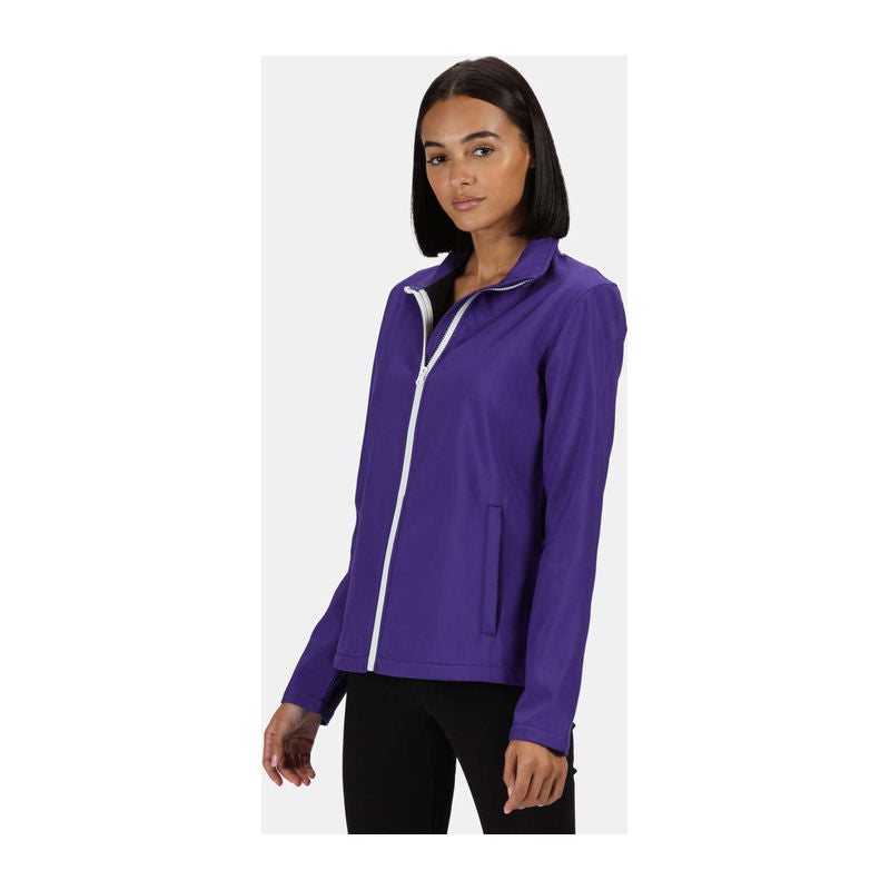Chaqueta Softshell Imprimible Ablaze para