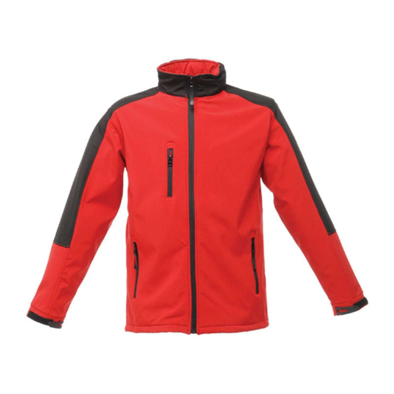 Hydroforce - Softshell con Capucha