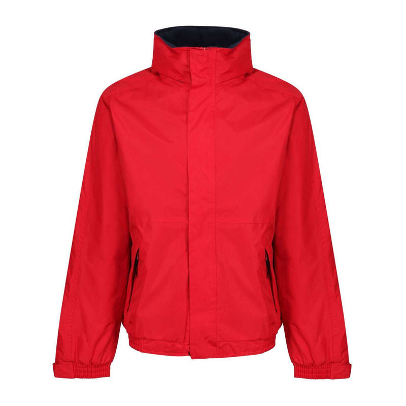 Cazadora Bomber Dover Forrada en