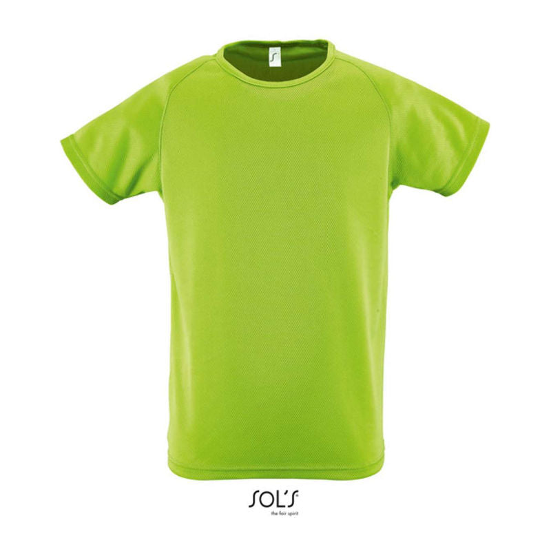 Sol's Sporty Kids - Camiseta