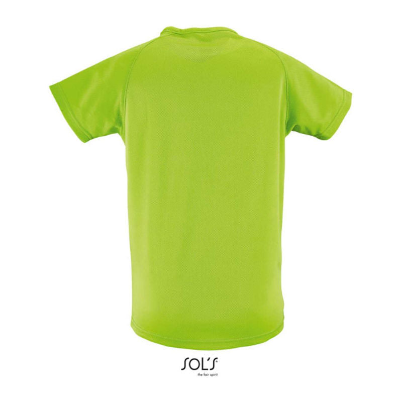 Sol's Sporty Kids - Camiseta