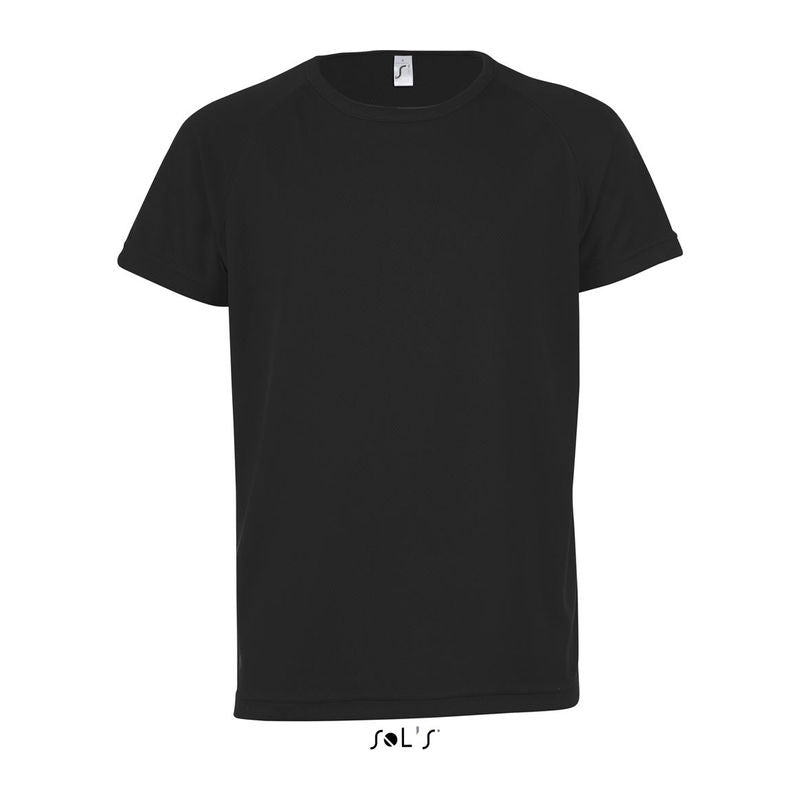 Sol's Sporty Kids - Camiseta
