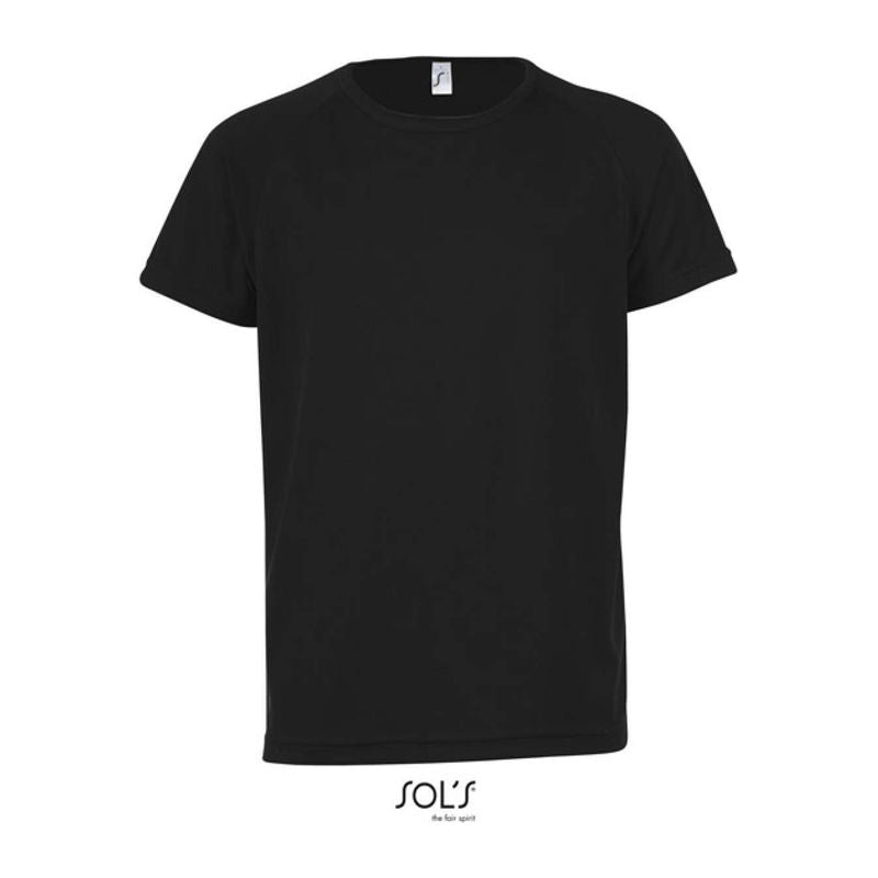 Sol's Sporty Kids - Camiseta