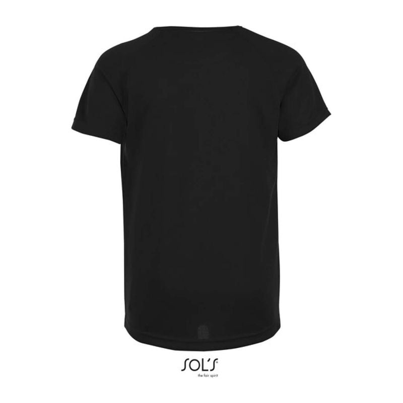 Sol's Sporty Kids - Camiseta