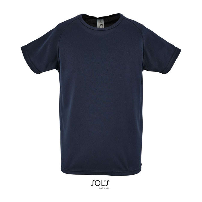 Sol's Sporty Kids - Camiseta