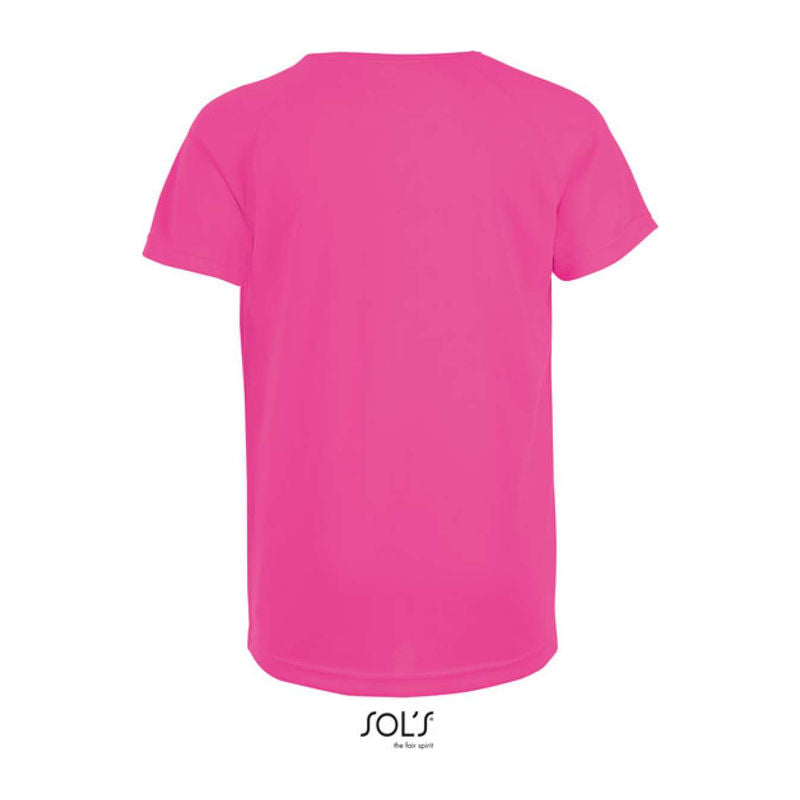 Sol's Sporty Kids - Camiseta