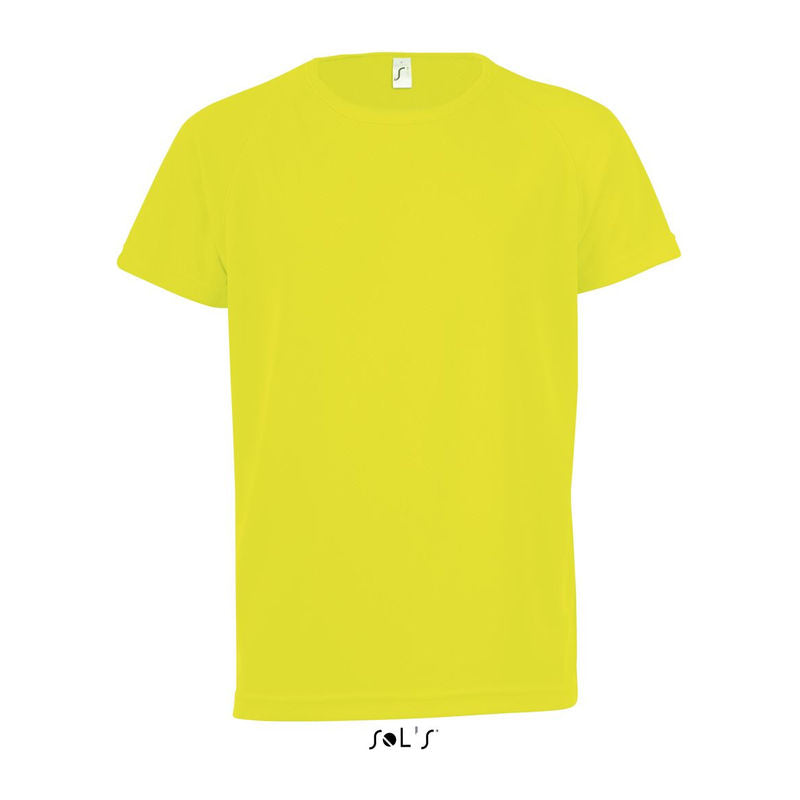 Sol's Sporty Kids - Camiseta