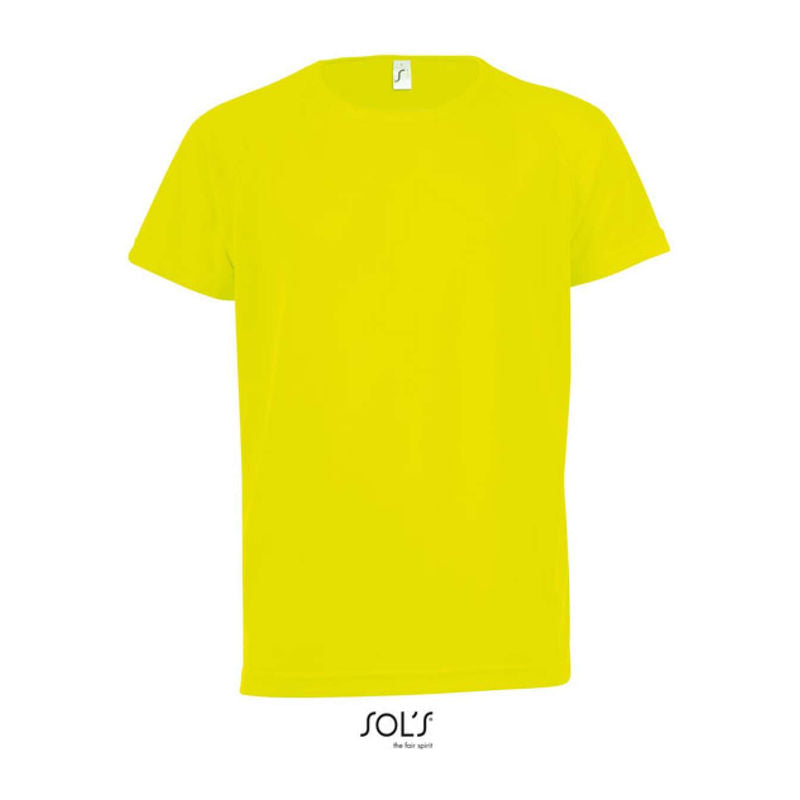 Sol's Sporty Kids - Camiseta