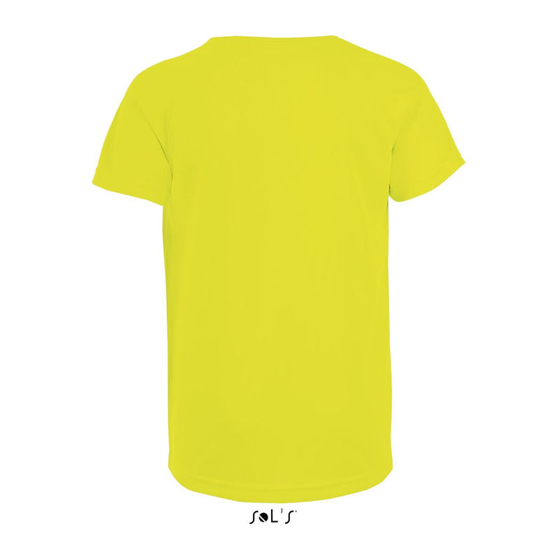 Sol's Sporty Kids - Camiseta