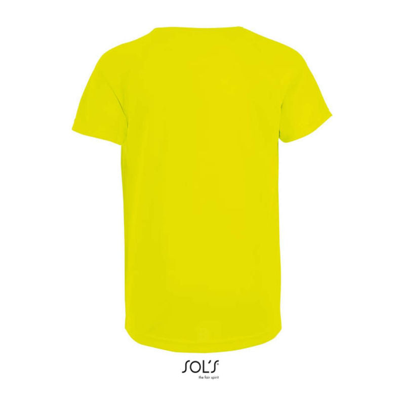 Sol's Sporty Kids - Camiseta