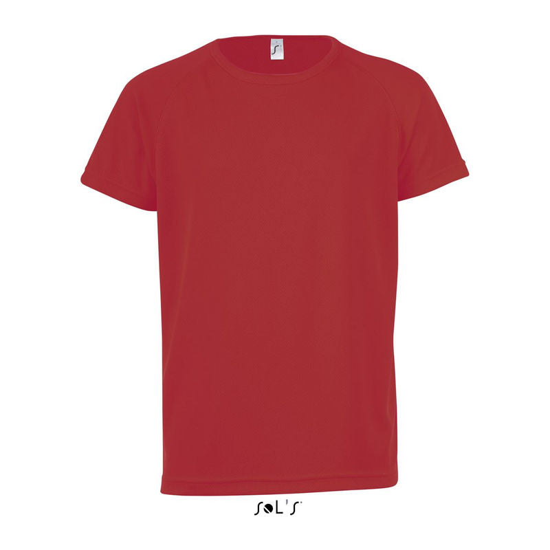Sol's Sporty Kids - Camiseta