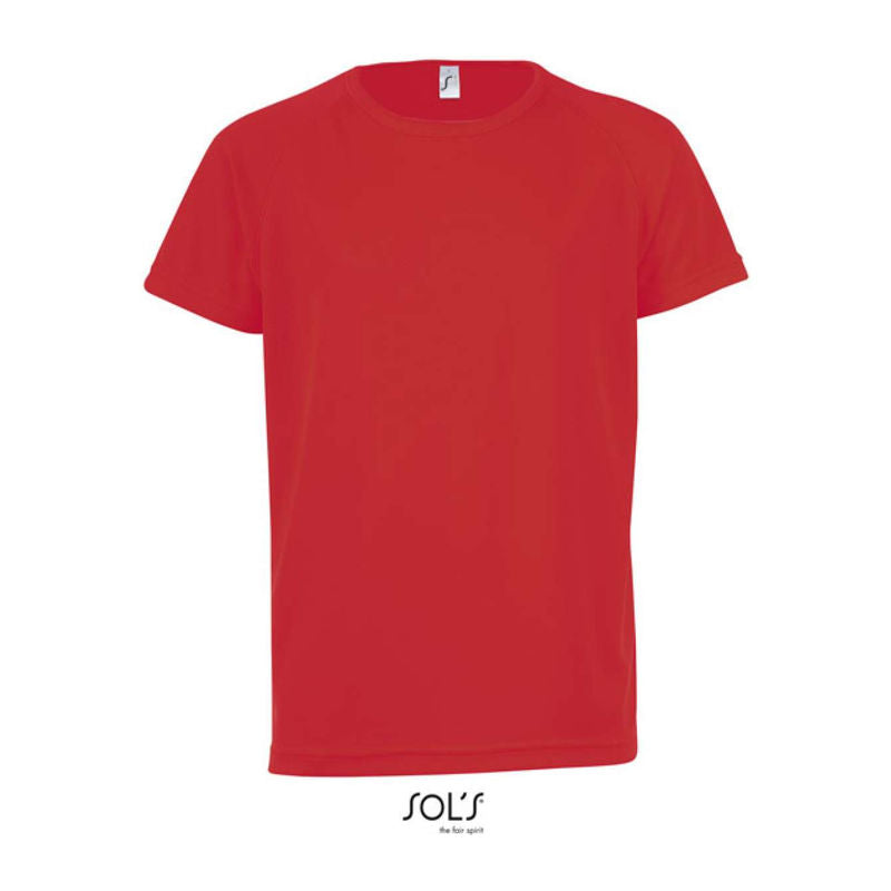 Sol's Sporty Kids - Camiseta