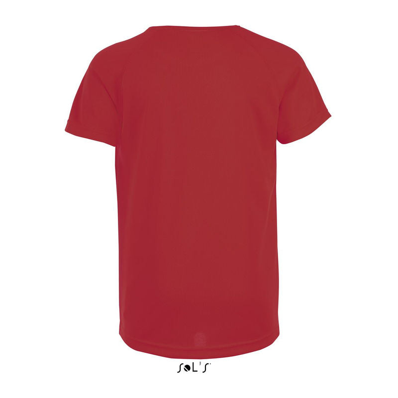 Sol's Sporty Kids - Camiseta