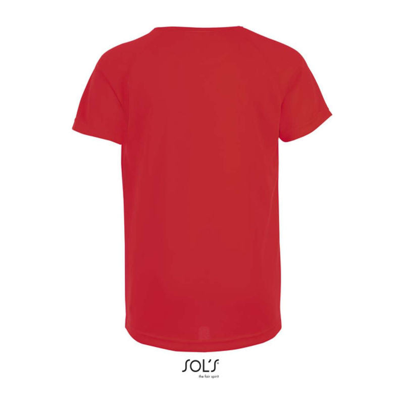Sol's Sporty Kids - Camiseta