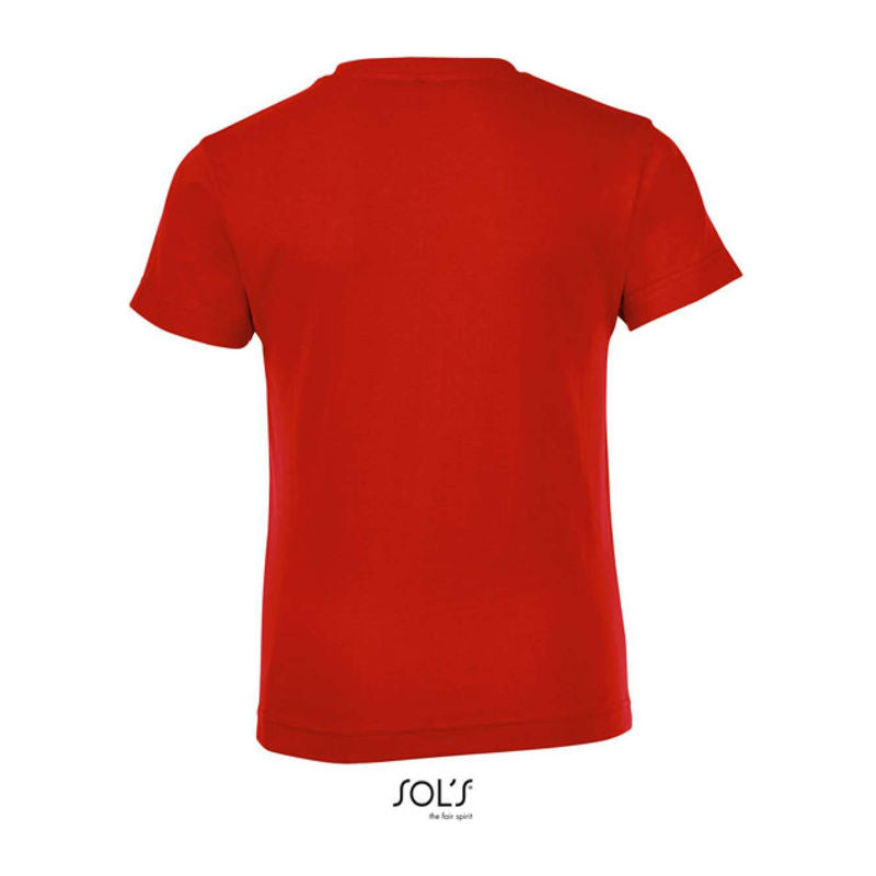 Sol's Regent Fit Kids -