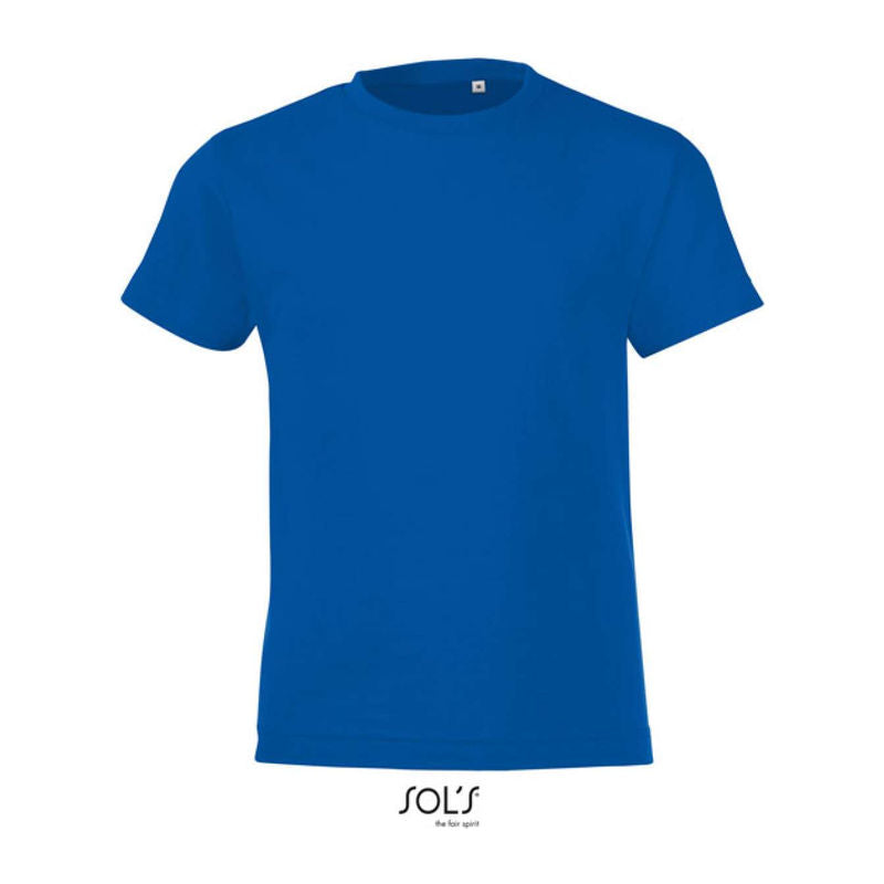 Sol's Regent Fit Kids -