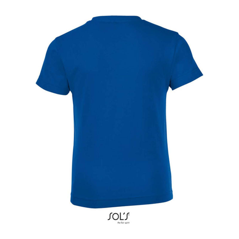 Sol's Regent Fit Kids -