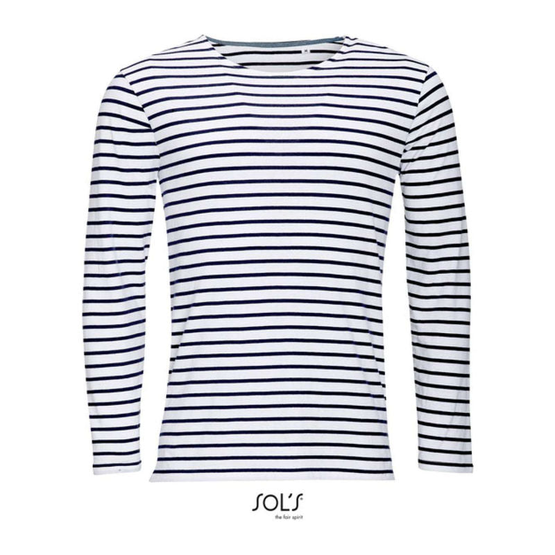 Sol's Marine Men — Camiseta