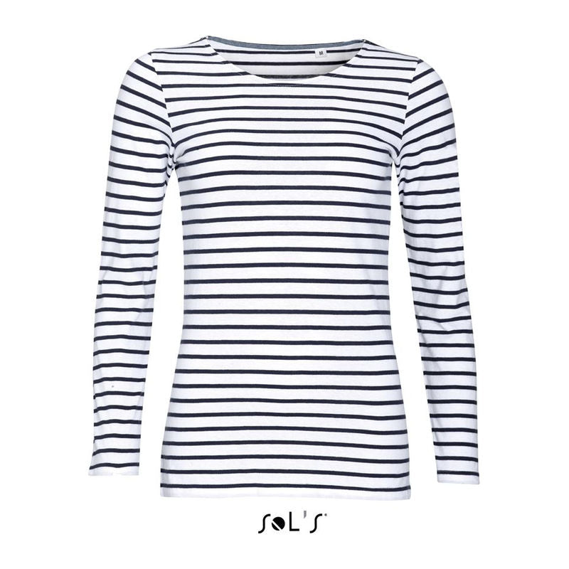 Sol's Marine Mujer - Camiseta