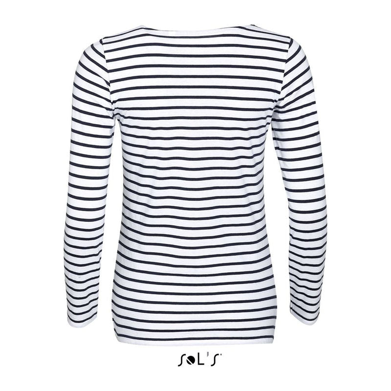 Sol's Marine Mujer - Camiseta