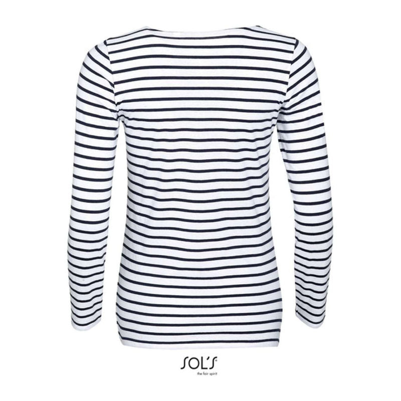 Sol's Marine Mujer - Camiseta