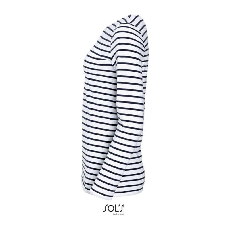 Sol's Marine Mujer - Camiseta