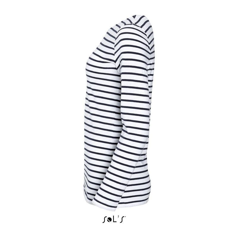 Sol's Marine Mujer - Camiseta